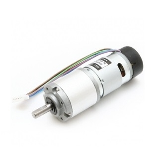 엔코더장착형 감속기어모터 IG-32GM+Encoder 03TYPE (12V)