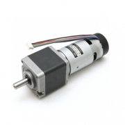 엔코더장착형 감속기어모터 IG-43GM+Encoder 02TYPE (24V)