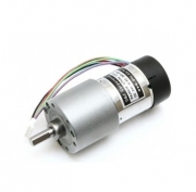 엔코더장착형 감속기어모터 RA-35GM+Encoder 12TYPE (24V)