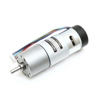 엔코더장착형 감속기어모터 RA-35GM+Encoder 09TYPE (24V)