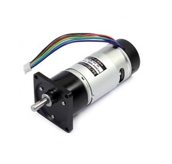 엔코더장착형 감속기어모터 RB-35GM+Encoder 09SQ TYPE (24V)