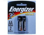 Energizer LR6-2BP (AA 1.5V MAX) - AA / 2개