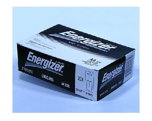 Energizer LR6-B40PCS (AA 1.5V) - AA / 40개