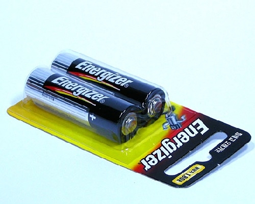 Energizer LR6-2BP (AA 1.5V) - AA / 2개