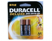 Duracell MN1500-2BP (AA 1.5V) - AA / 2개 / LP
