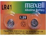 Maxell LR41-2BP(1.5V)