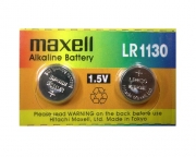 Maxell LR1130-2BP(1.5V)