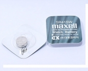 Maxell SR41SW-1BP(392/1.55V 45mAh)