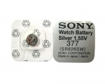 Sony SR626SW(377/1.55V 28mAh)