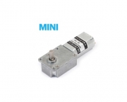 웜기어드 DC모터 DWG-2032-12V-119 Single Shaft (12V)