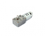 웜기어드 DC모터 DWG-4562-24-B Single Shaft (24V 브론즈기어형)