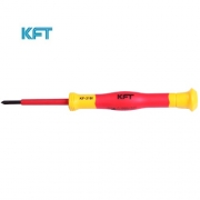 절연정밀드라이버 / KF-316I (#0,+)