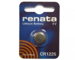Renata CR1225-BP (3V 48mAh)