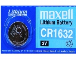 Maxell CR1632-BP (3V 125mAh)