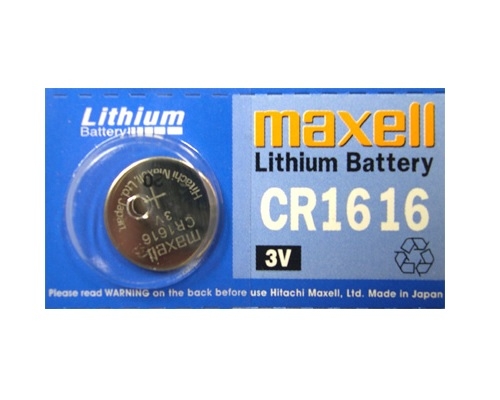 Maxell CR1616-BP (3V 55mAh)