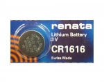 Renata CR1616-BP (3V 50mAh)