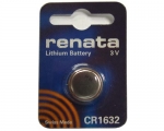 Renata CR1632-BP (3V 125mAh)