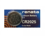 Renata CR2025-BP (3V 170mAh)