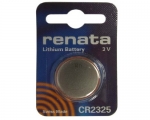 Renata CR2325-BP (3V 190mAh)