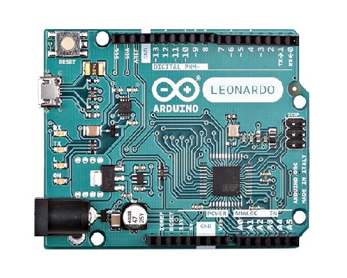 아두이노 레오나르도 정품 Arduino Leonardo / 헤더 포함