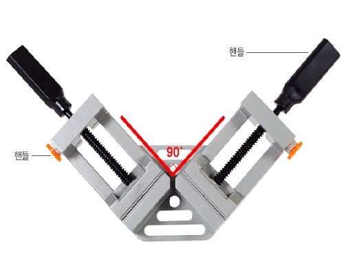 코너클램프 (KCC-26)