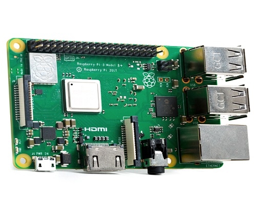 라즈베리파이3 (RASPBERRY PI 3 MODEL B+)