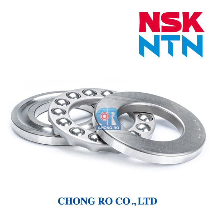 NSK NTN 일제 스러스트 볼 베어링 51101