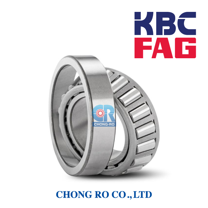 KBC FAG 국산 테이퍼 롤러 베어링 32310