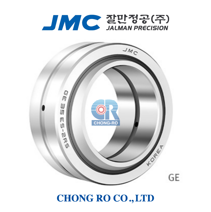 JMC 국산 스페리칼 플레인 GE15ES, GE15ES-2RS (mm, 급유형)