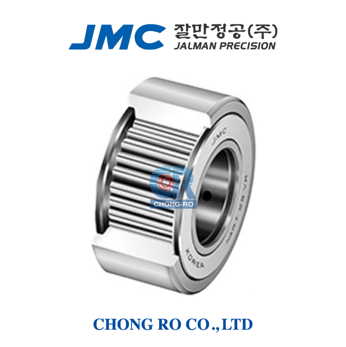 JMC 국산 요오크형 트랙롤러 NART10VR, NART10VUUR (충진형, mm)