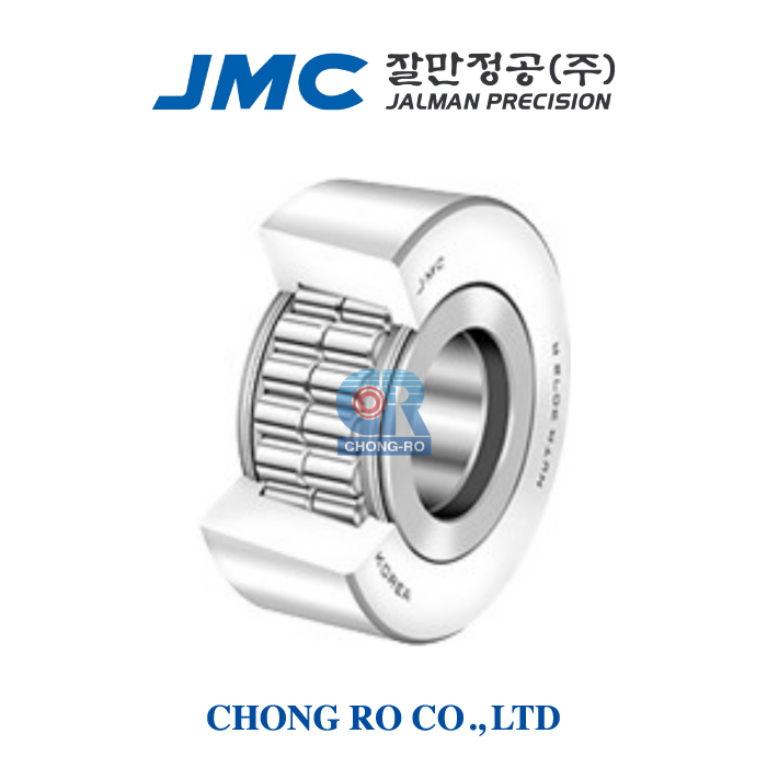 JMC 국산 요오크형 트랙롤러 NUTR60×150R, NUTR60×150SL (복열니들, mm)