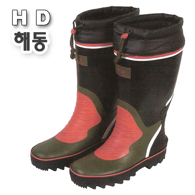 해동조구 HDF 프라이드 민물장화 (HS-019)