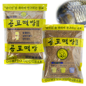 곰표 곰표떡밥Ⅱ