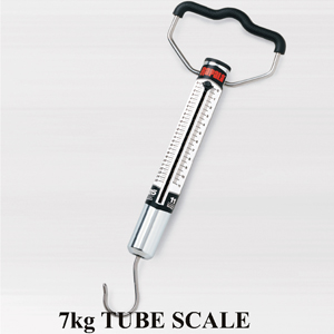 [라팔라] 휴대용 튜브 저울 RMWS-15/물고기저울/아날로그저울/무게측정/낚시공구