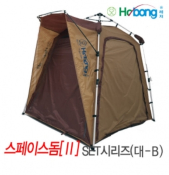 파란낚시캠핑 호봉레저 스페이스돔[II]텐트SET[대-B] 사은품증정