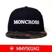 파란낚시  몽크로스 MMY-501M2 스냅백 사은품증정