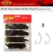 파란낚시 피싱코리아 [ZOOM]Brush Hog&Baby Brush Hog Kit,브러쉬호그 키트,줌웜 루어세트,줌웜