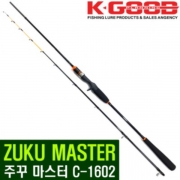 파란낚시 배스랜드 ZUKU MASTER C-1602 / 주꾸 마스터 C-1602 쭈꾸미낚시대