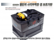 5고센 사각부력망 KGN-1043 보조가방 살림망