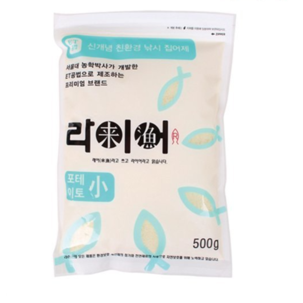 라이어 포테이토 글루텐 500g 소 / 대 (입자크기)  3S 포테이토 1kg