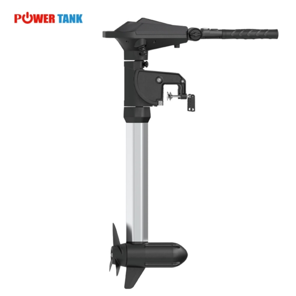 파워탱크 가이드모터 4.9마력 PT-MT5SB 24V 보트낚시 선외기 신상 정품 사은품증정 파란낚시