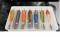 피싱위드 에기박스 박스만 판매 바다 쭈꾸미 문어 갑오징어 선상용 신상 정품  파란낚시