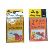 성동 줄보기/줄잡이/수초 빙상 낚시 줄감기 민물 밤낚시 채비 정품 파란낚시