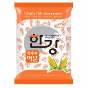 체리피시 한강 옥수수어분 떡밥 민물 붕어 미끼 집어제 덕용 고소한 향 국산 파란낚시