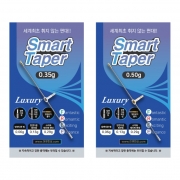 이큐피싱 스마트 테이퍼 편대 잘 휘어지지 않는 고강도 민물낚시 채비 국산 파란낚시