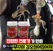 토코 쭈갑킬라 쭈꾸미 갑오징어 집어제 신상