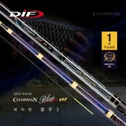 DIF 체어맨 블루3 16~70칸 하이카본 민물대 경질대 붕어 낚시 대물대 파란낚시