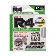 동명 인팩션 와타나베 R4 세미플로팅/플로팅라인 바다원줄