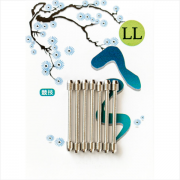 골드피쉬 관통홀더/극세관통홀더 민물 중층 내림낚시용품