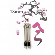 골드피쉬 커버형편납홀더/원샷편납홀더 민물 중층 내림낚시용품